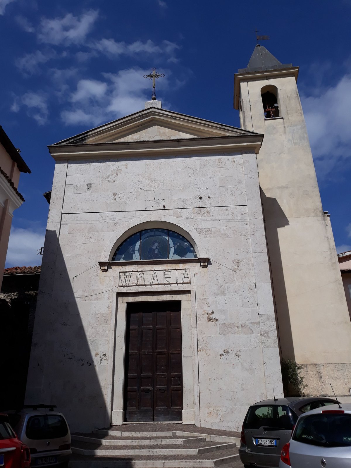 Chiesa Immacolata Concezione della Beata Vergine Maria - All You Need ...