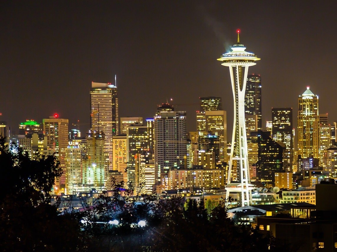 Space Needle, Сиэтл: лучшие советы перед посещением - Tripadvisor