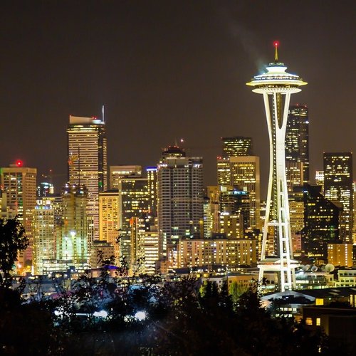 Seattle Washington Zip Code