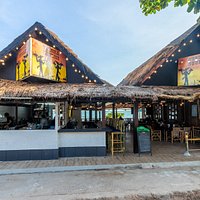 New Tequila Sunrise welcome you at Laem Mae Phim Beach Road opposite de Poem hotel.