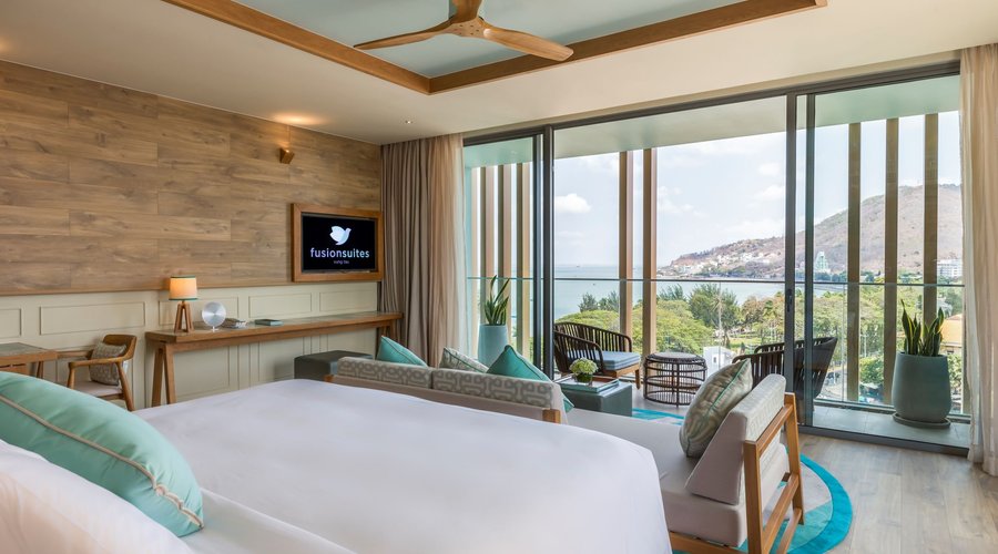 Fusion Suite - Ocean View
