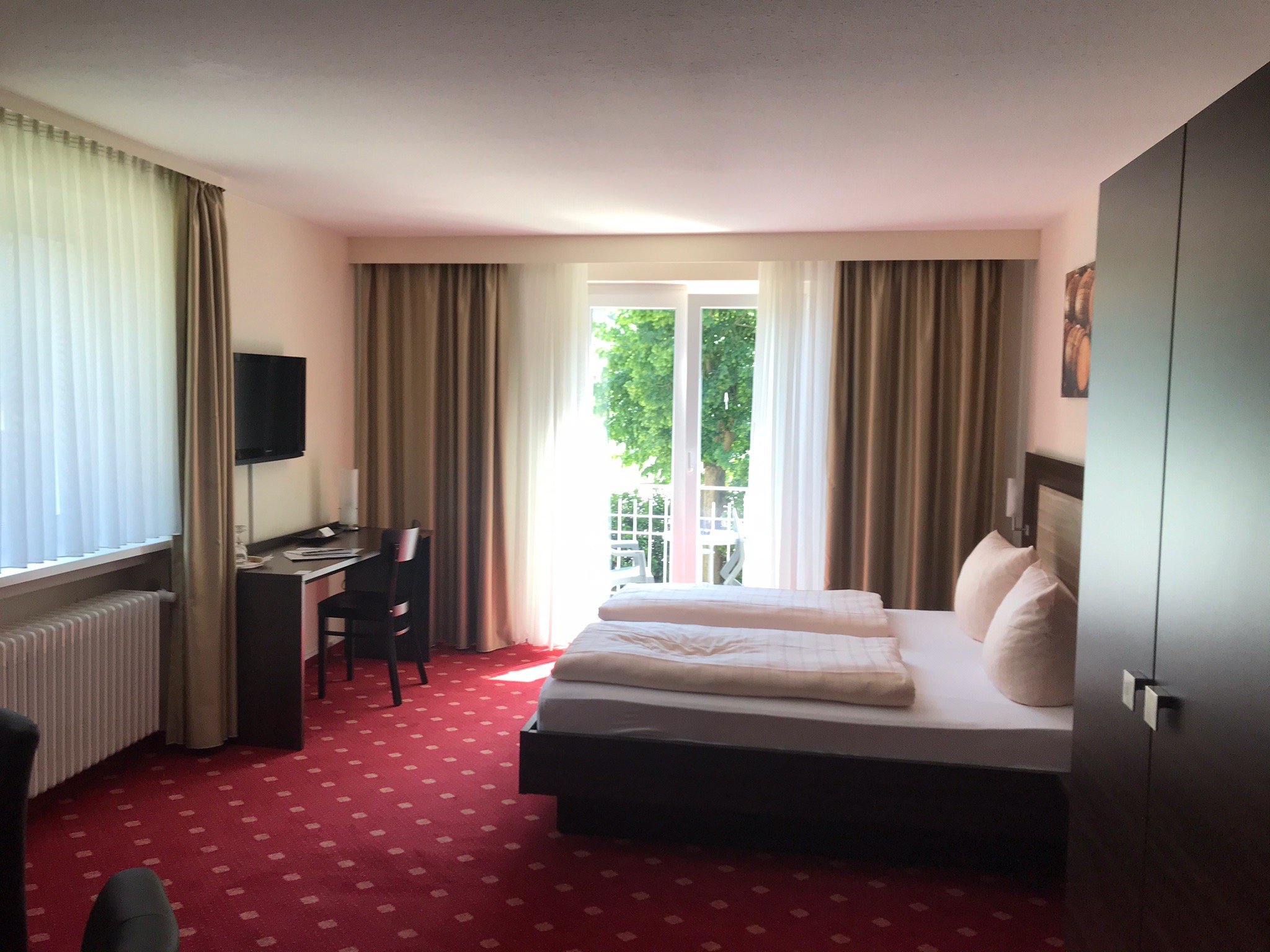 PARKHOTEL COCHEM (Alemania) - Opiniones Y Comparación De Precios ...