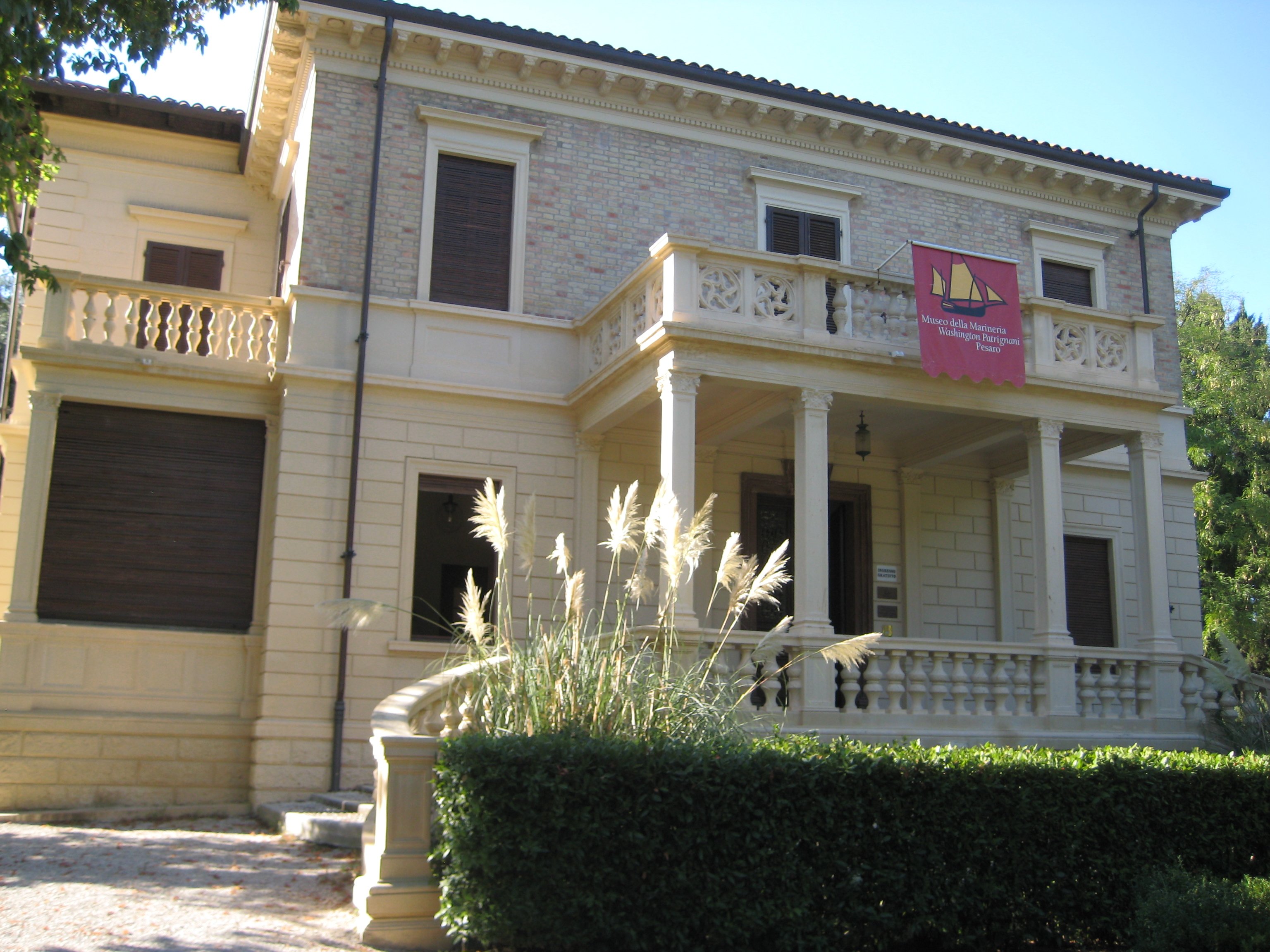 Museo Della Marineria Washington Patrignani (Pesaro) : 2021 Ce Qu'il ...