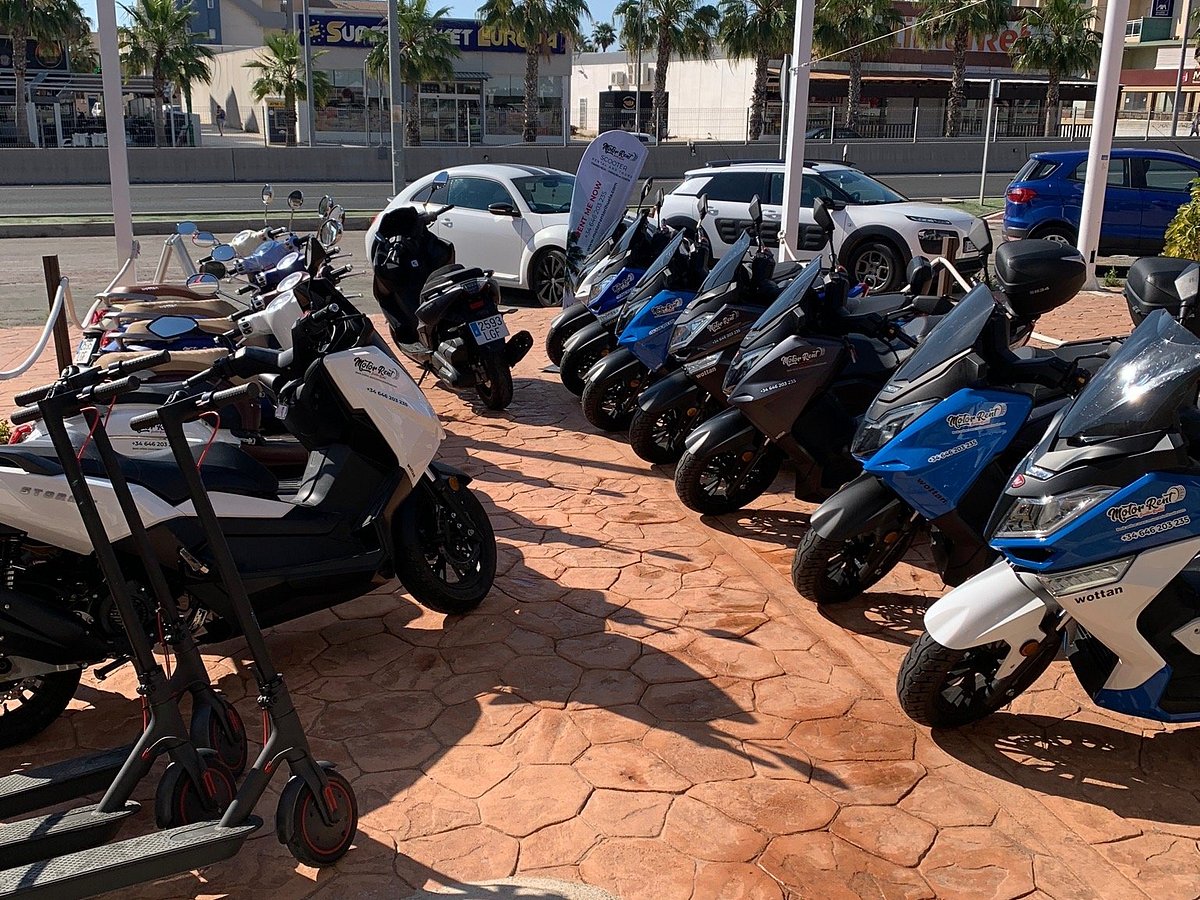 MOTOR RENT - ORIHUELA - TORREVIEJA SCOOTER (Cabo Roig): Ce qu'il faut savoir