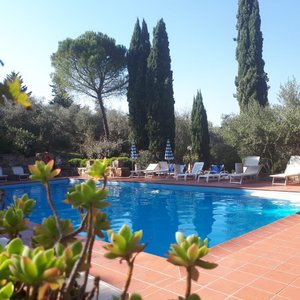 Piscina per il relax garantito