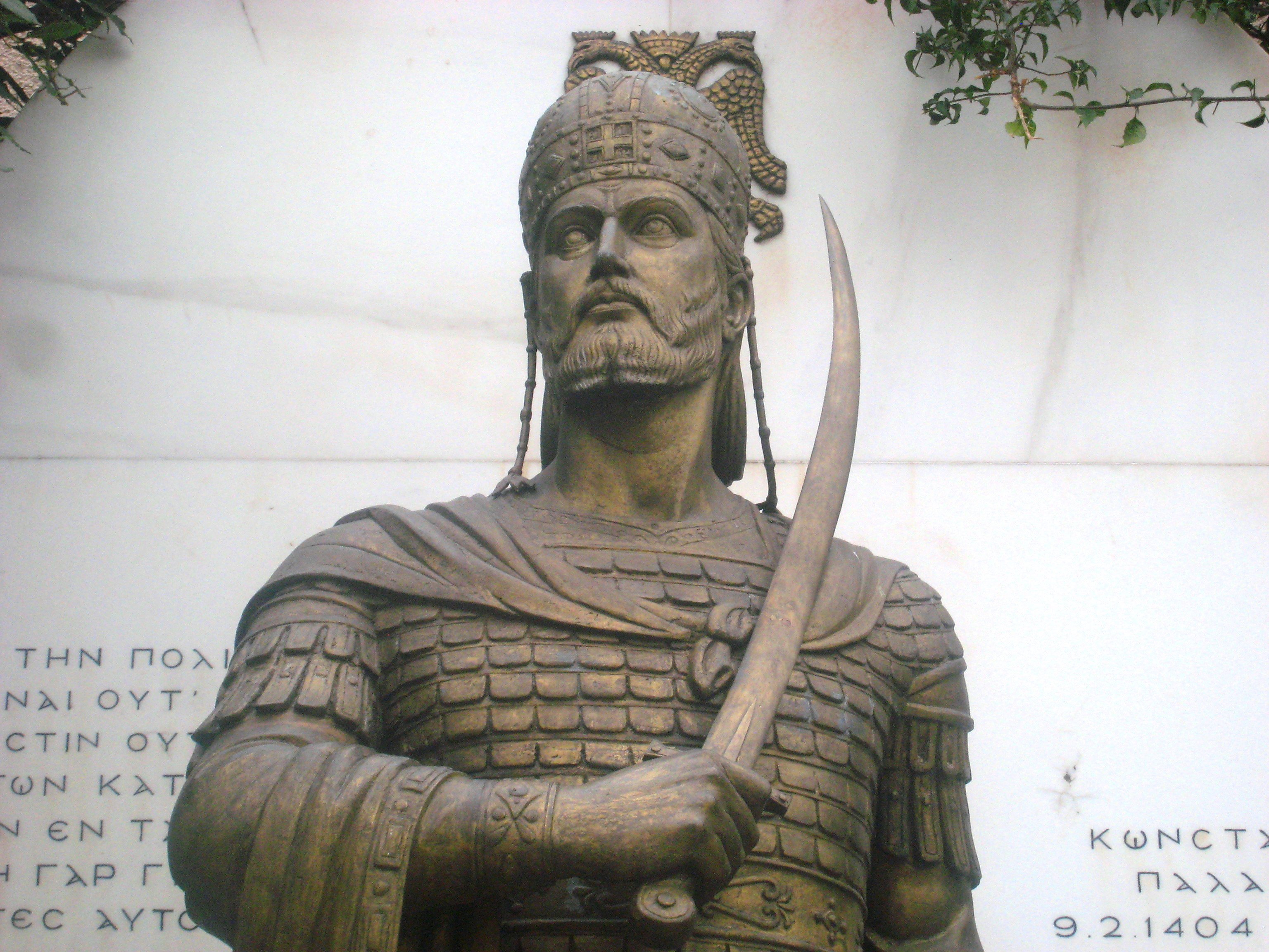 Statue Of Constantine XI Palaiologos (Athens) - All You Need To Know ...