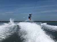 Tidal Wave Water Sports Charleston, SC Parasailing Jet Ski Water Skiing  Wake Boarding Banana Boat