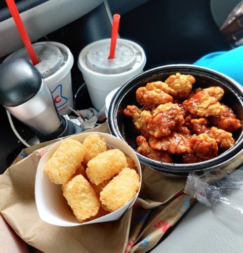 SONIC DRIVE-IN, Brandon - Photos & Restaurant Reviews - Order Online Food Delivery - Tripadvisor