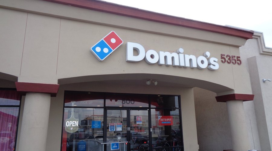 DOMINOS PIZZA, Las Vegas - 5355 S Decatur Blvd Ste 550 - Restaurant Reviews, Photos & Phone Number - Tripadvisor