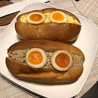 親子そぼろ&玉子