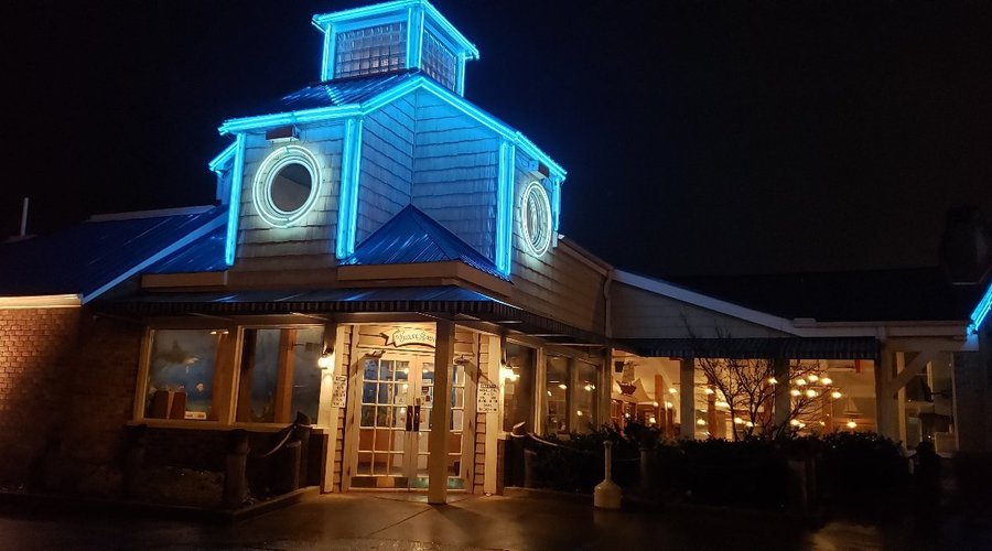Blue Bay Seafood Restaurant