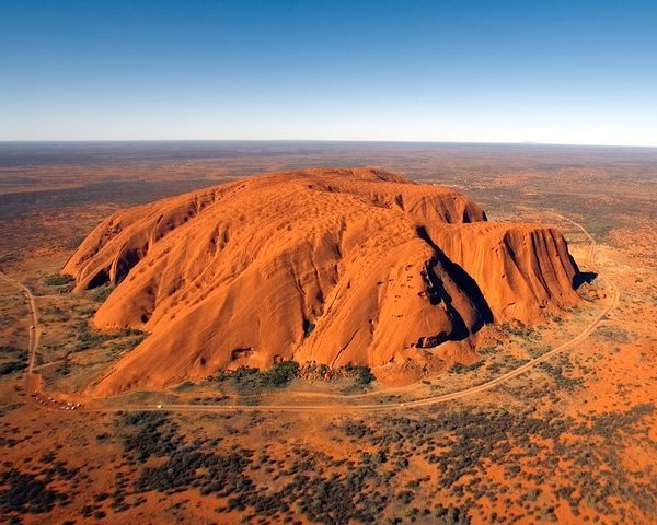 Outback Cycling (Uluru-Kata Tjuta National Park) - All You Need to Know ...