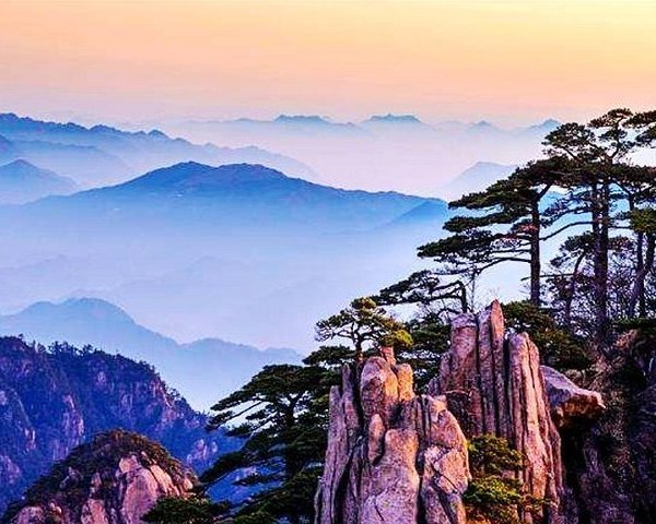 HUANGSHAN UNESCO GLOBAL GEOPARK - All You Need to Know BEFORE You Go