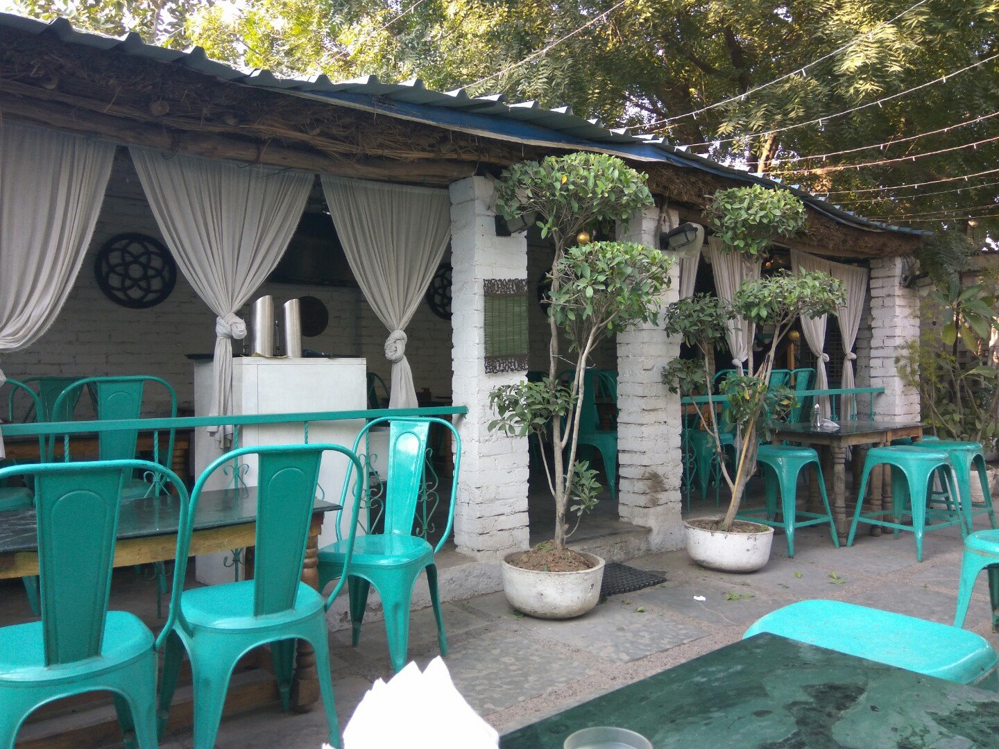 THE COURTYARD CAFE Noida Village Raipur Sector 126 Restaurant Reviews Phone Number Photos Tripadvisor