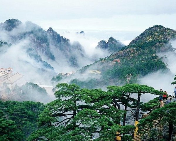 HUANGSHAN UNESCO GLOBAL GEOPARK - All You Need to Know BEFORE You Go