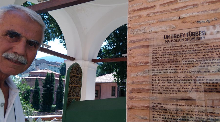 Umurbey Türbesi 9