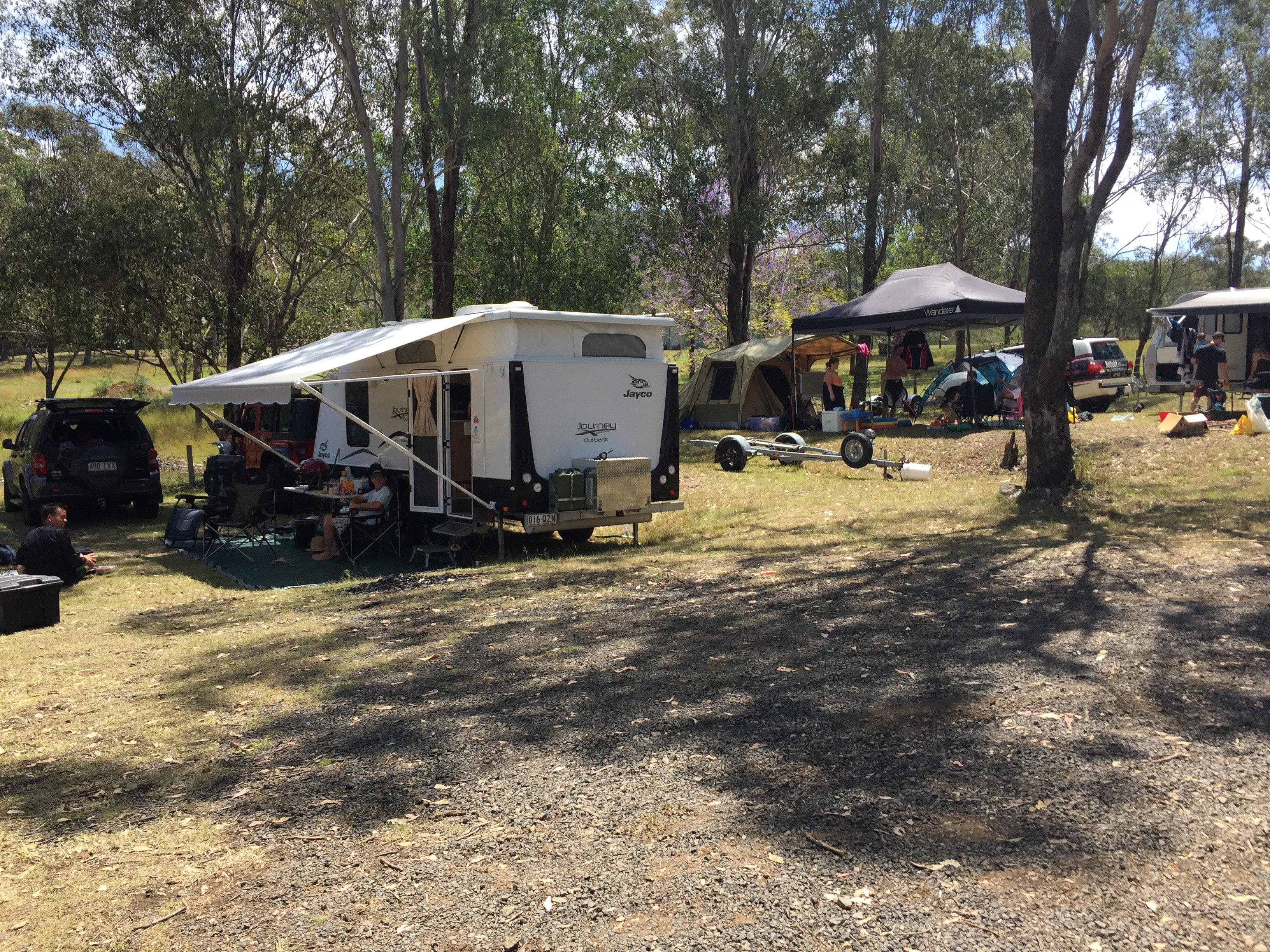 Lake deals moogerah camping