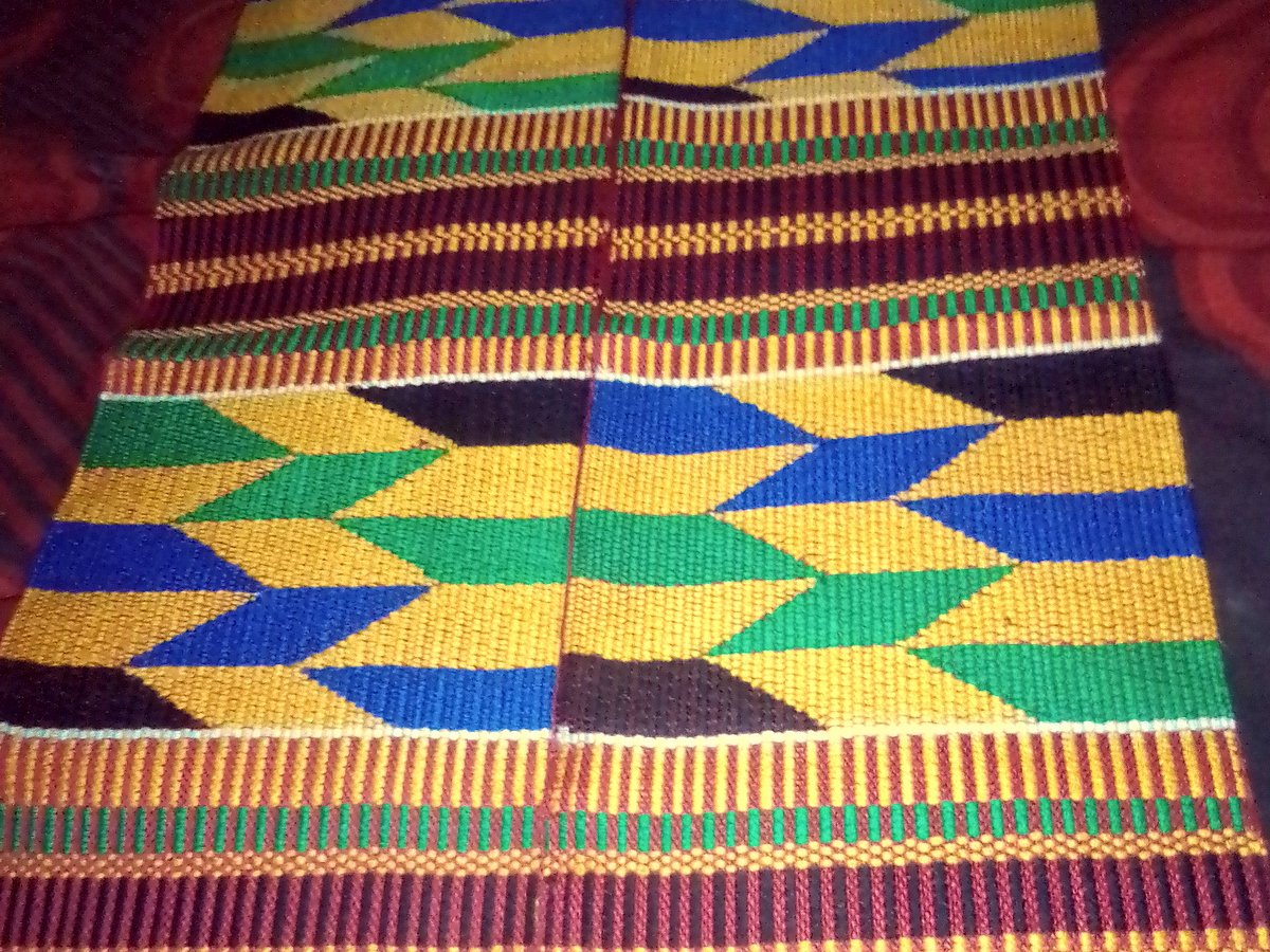 Buy Men's Kente Cloth MN 64995 - Adanwomase Kente Cloth & Tourism