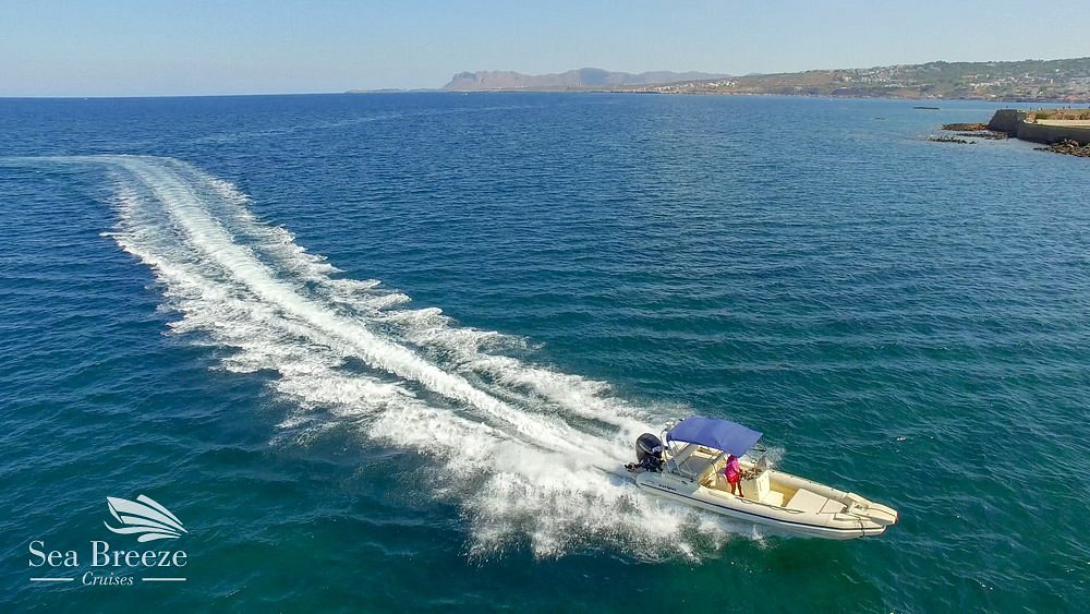 sea breeze cruises chania