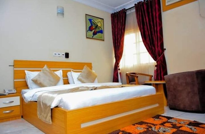 Grand Hotel Convention Centre - UPDATED Prices, Reviews & Photos (Asaba ...