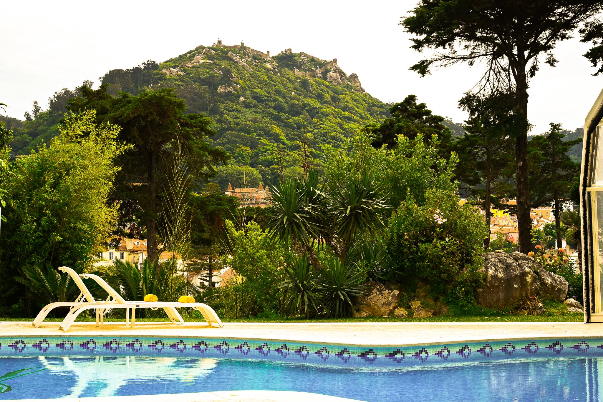 Sintra Marmoris Palace Pool: Pictures & Reviews - Tripadvisor