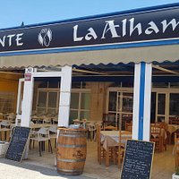 Nuevos deueños! Restaurante La Alhambra