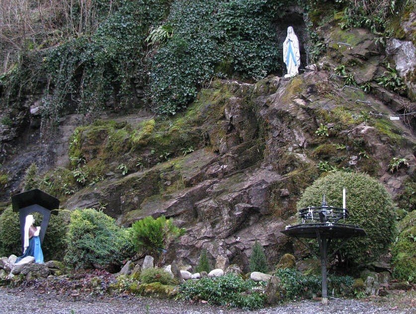 Grotte De Lourdes (Morschach): All You Need to Know