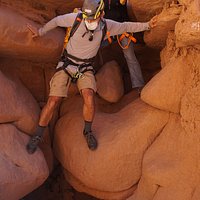 2023 Goblin Valley State Park Canyoneering Adventure