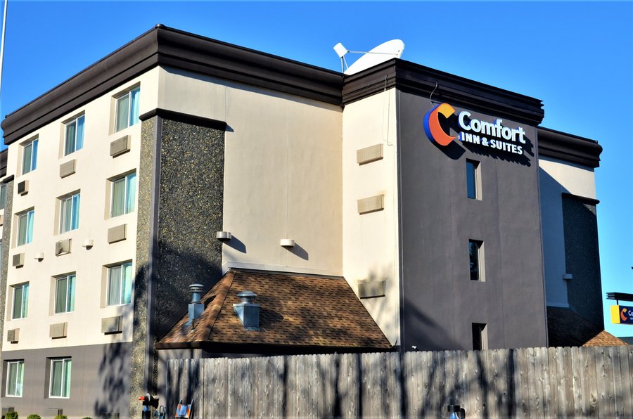 COMFORT INN & SUITES (Vancouver, WA): opiniones, comparación de precios