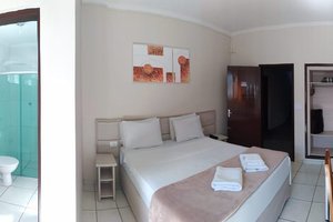 Quarto e suíte