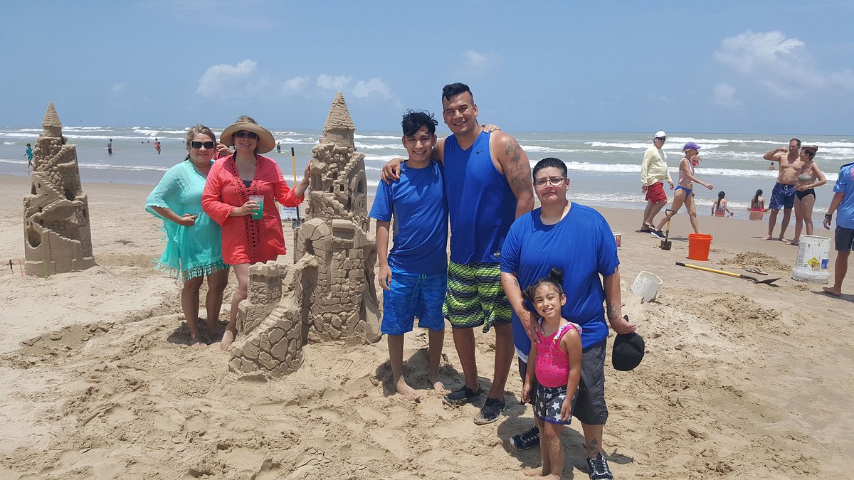 SANDCASTLE LESSONS (South Padre Island) - Qué SABER antes de ir