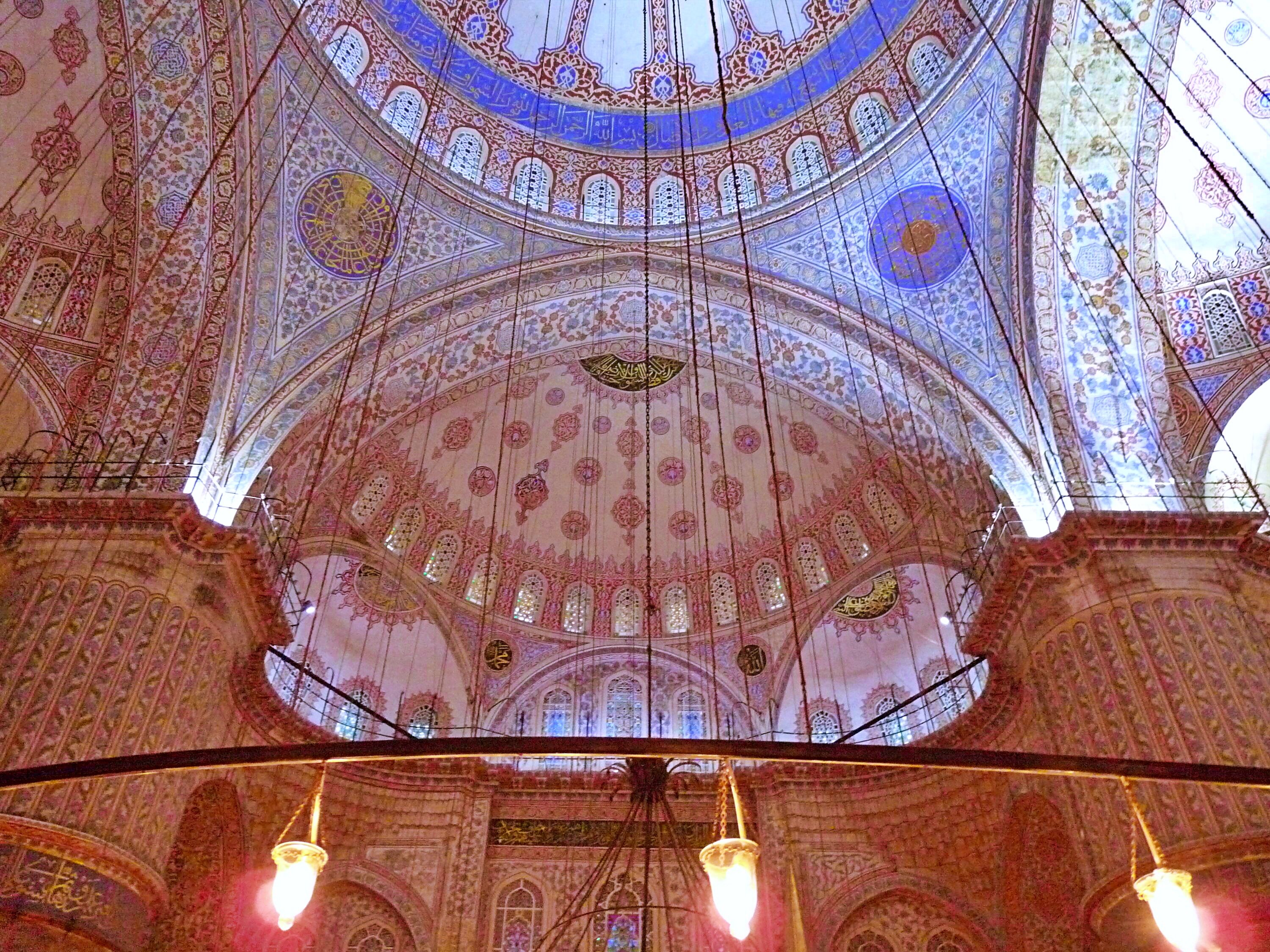 Blue Mosque, Istanbul