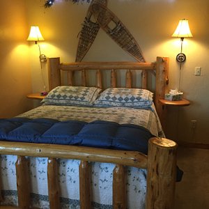 Bear Creek Winery and Lodging in Homer