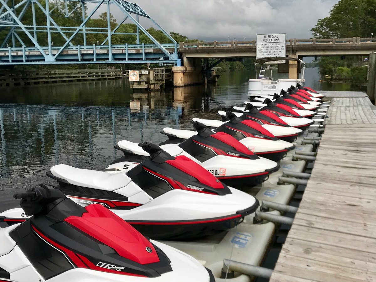 ISLAND ADVENTURE WATERSPORTS (Myrtle Beach) - 2022 What to Know BEFORE ...