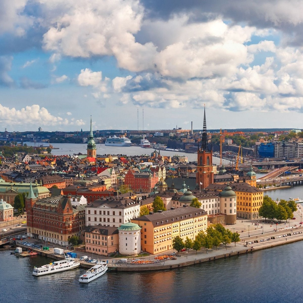 stockholm tourism group