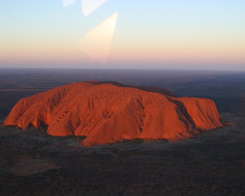 Экскурсия ayers Rock