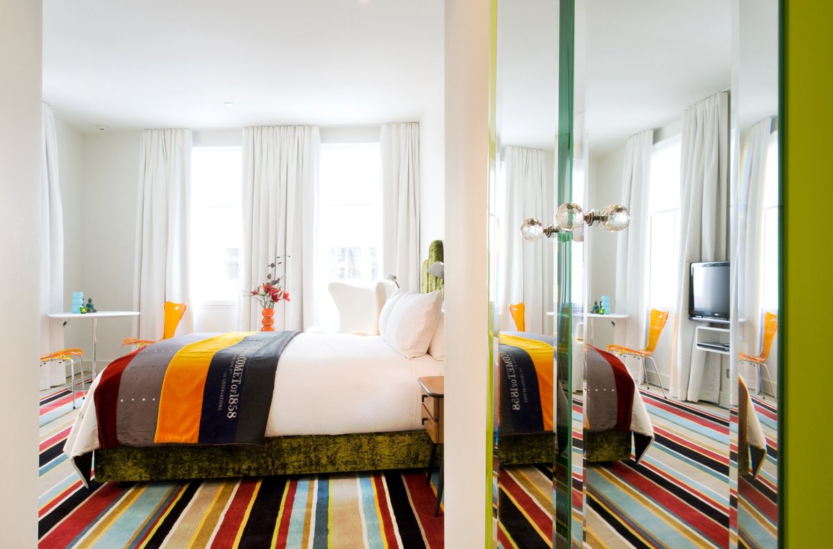 HOTEL DEBRETT $128 ($̶1̶5̶1̶) - Updated 2022 Prices & Reviews ...