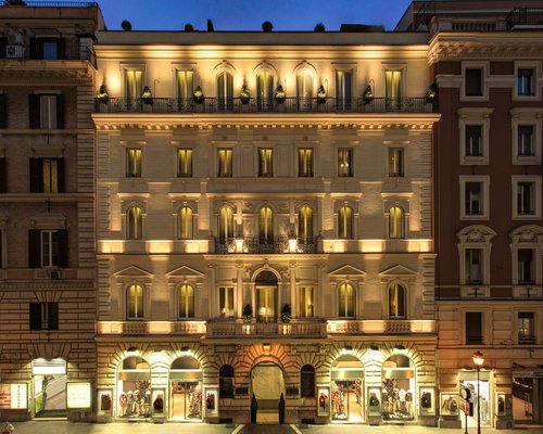 Los 10 Mejores Hoteles De 4 Estrellas En Roma Tripadvisor