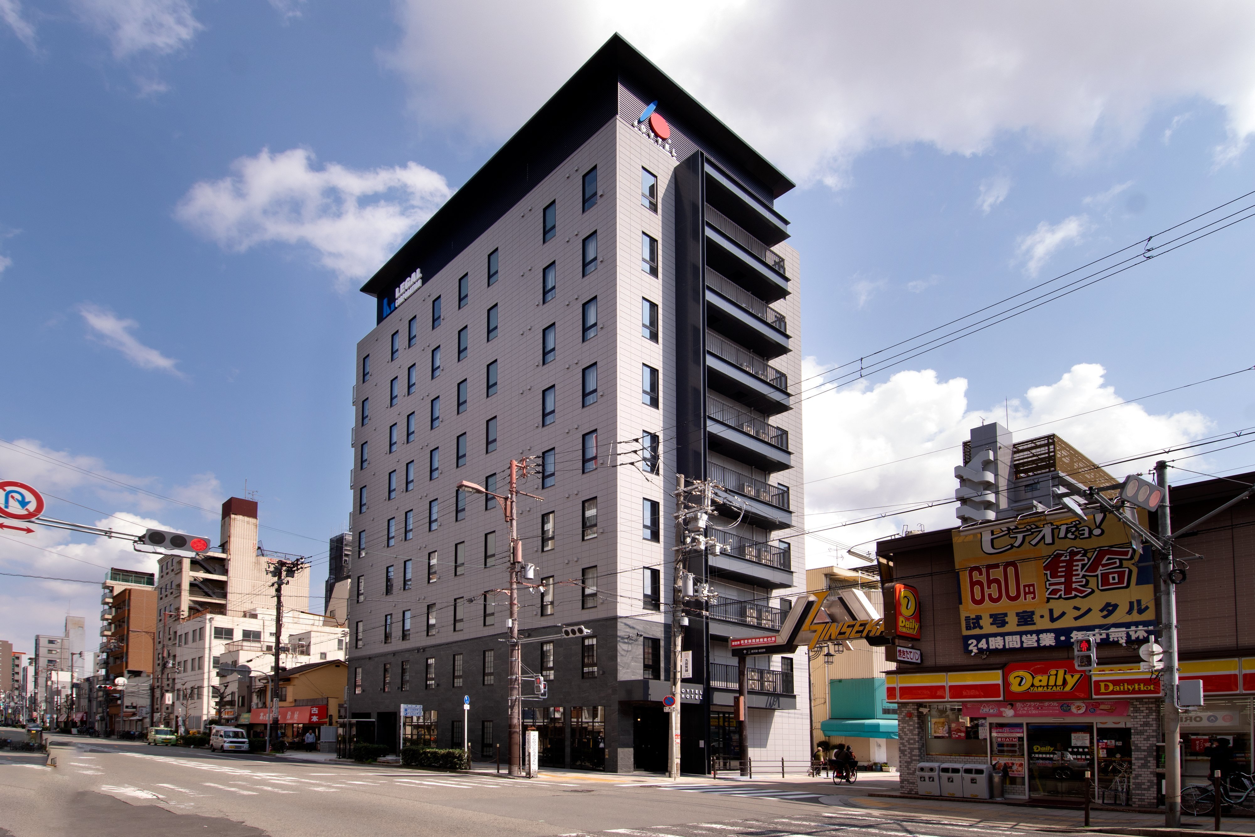 JOYTEL HOTEL SHINSEKAI SAKAISUJIDORI - Updated 2024 Reviews, Photos ...