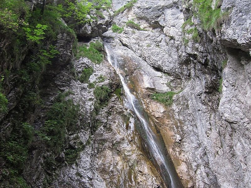 Orglice Waterfall image