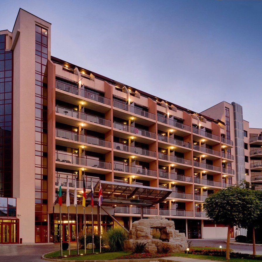 DoubleTree by Hilton Hotel Varna - Golden Sands image