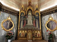 Chiesa Sacro Cuore di Gesù in Prati, Rome