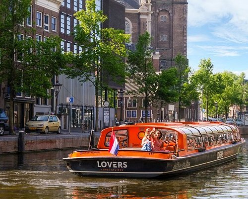 lovers canal cruise amsterdam discount code