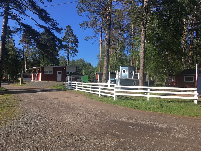 SIIKARANTA CAMPING - Campground Reviews (Reposaari, Finland)