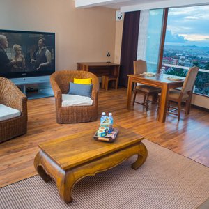 Hotel Le Pousse Pousse, hotel in Antananarivo