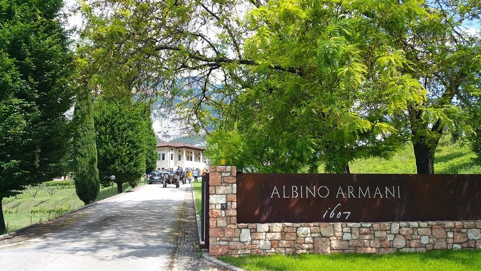 AZIENDA AGRICOLA ALBINO ARMANI 1607 Tutto quello che c da