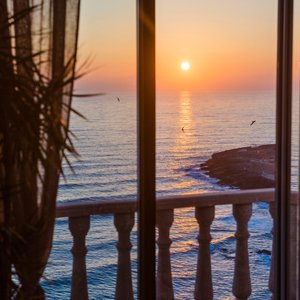 Lounge view