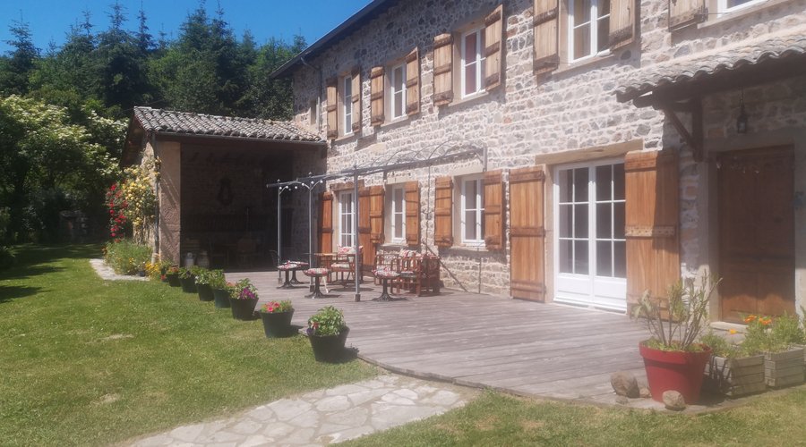 La maison