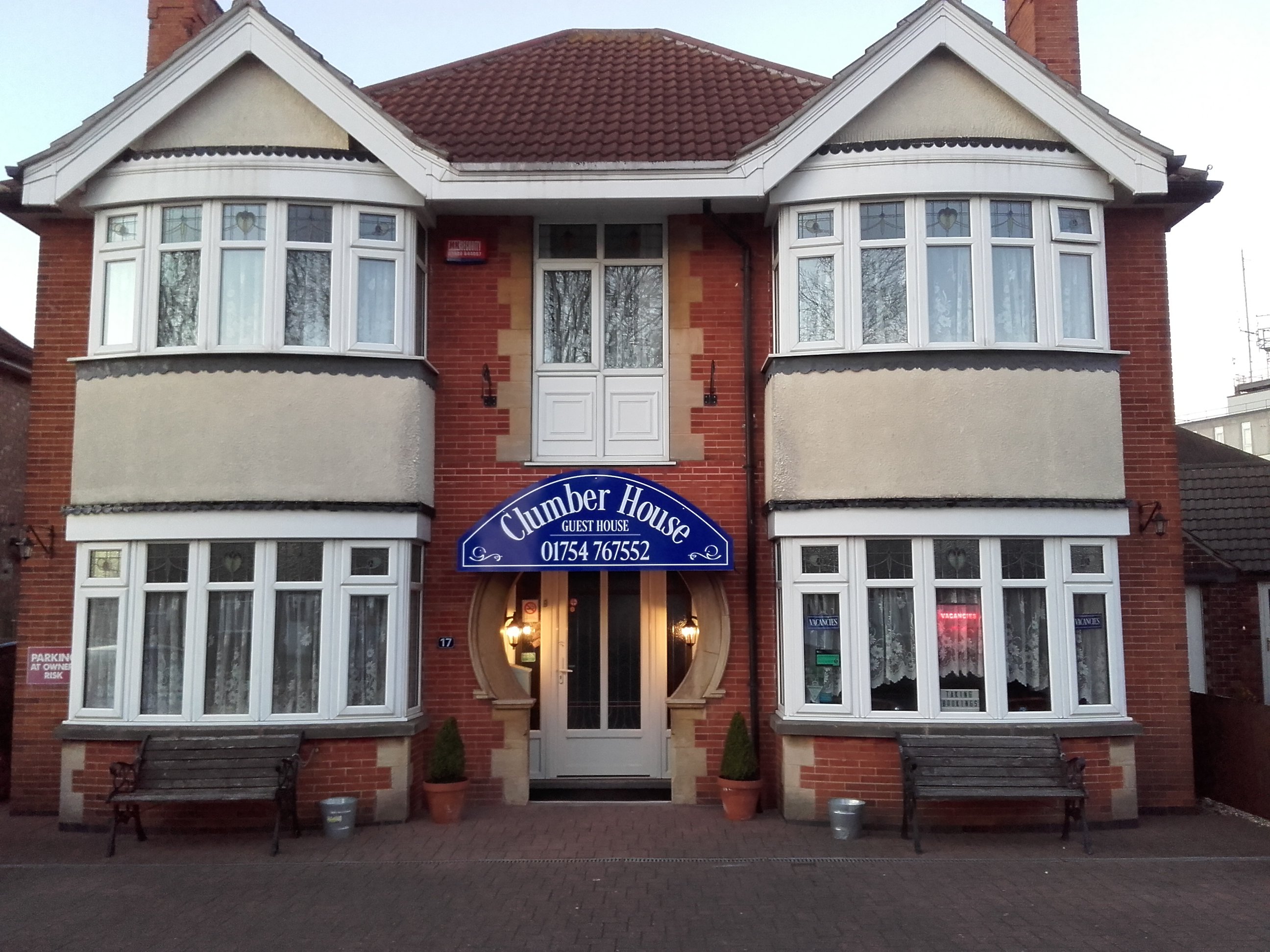 CLUMBER HOUSE HOTEL (AU$119): 2022 Prices & Reviews (Skegness, England ...