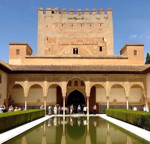 The Alhambra, Granada - Tripadvisor